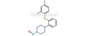 Picture of N-Nitroso Vortioxetine