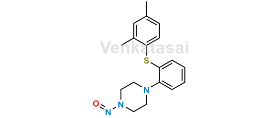 Picture of N-Nitroso Vortioxetine