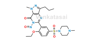 Picture of N-Nitroso Sildenafil