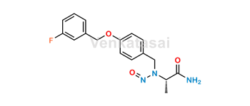 Picture of N-Nitroso Safinamide