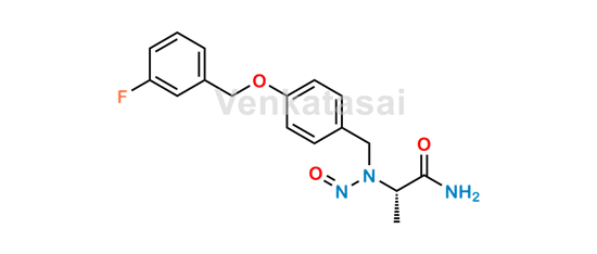 Picture of N-Nitroso Safinamide