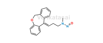 Picture of N-Nitroso N-Desmethyl Doxepin Impurity