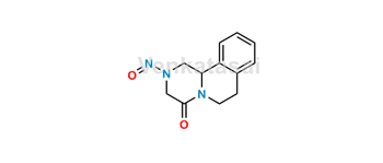 Picture of Praziquantel Nitroso Impurity 1