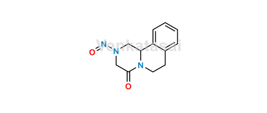 Picture of Praziquantel Nitroso Impurity 1