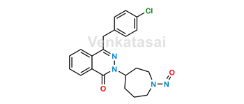 Picture of N-Nitroso Desmethyl Azelastine