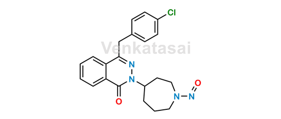 Picture of N-Nitroso Desmethyl Azelastine