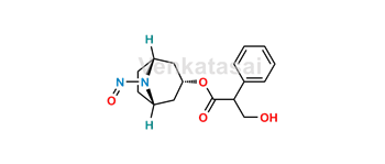 Picture of N-Nitroso Atropine EP Impurity B
