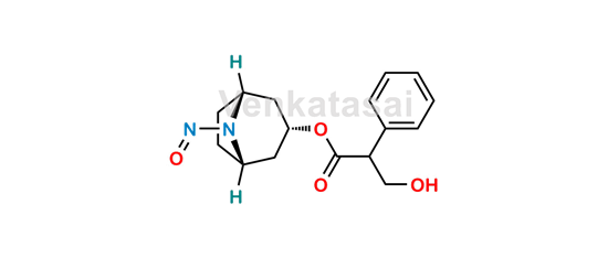 Picture of N-Nitroso Atropine EP Impurity B