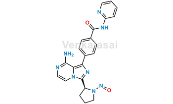 Picture of Acalabrutinib Nitroso Impurity 1