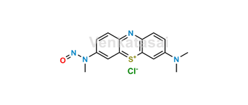 Picture of N-Nitroso N-Desmethyl Methylene Blue