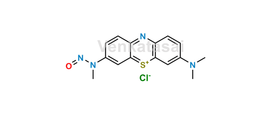 Picture of N-Nitroso N-Desmethyl Methylene Blue