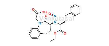 Picture of N-Nitroso Benazepril