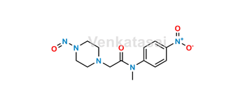 Picture of Nintedanib Nitroso Impurity 2