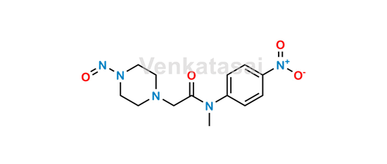 Picture of Nintedanib Nitroso Impurity 2