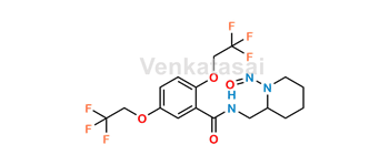 Picture of Flecainide Nitroso Impurity