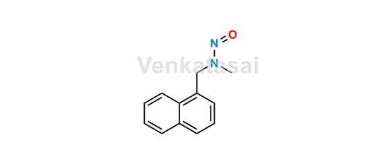 Picture of N-Nitroso Terbinafine EP Impurity A