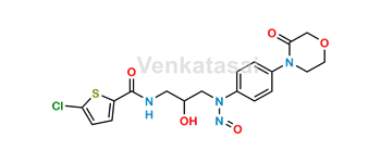 Picture of N-Nitroso-rivaroxaban amide