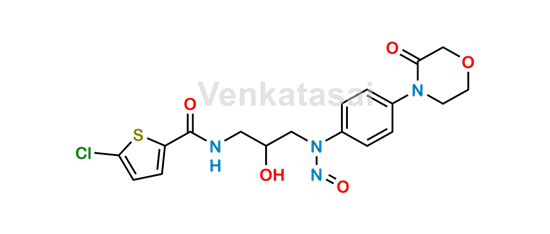 Picture of N-Nitroso-rivaroxaban amide