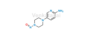 Picture of Palbociclib Nitroso Impurity 4