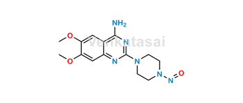 Picture of N-Nitroso Doxazosin EP Impurity G