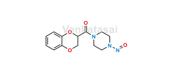 Picture of N-Nitroso Doxazosin EP Impurity B