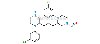 Picture of N-Nitroso Trazodone Impurity