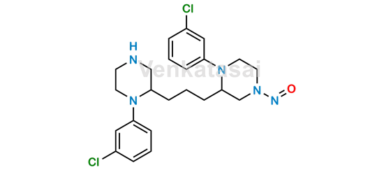 Picture of N-Nitroso Trazodone Impurity