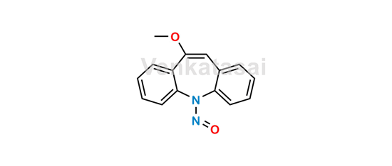 Picture of N-Nitroso Oxcarbazepine EP Impurity H