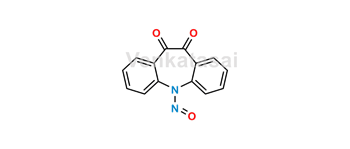 Picture of N-Nitroso Oxcarbazepine EP Impurity D
