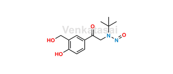 Picture of N-Nitroso Salbutamol EP Impurity J