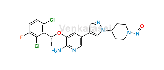 Picture of Crizotinib Nitroso Impurity