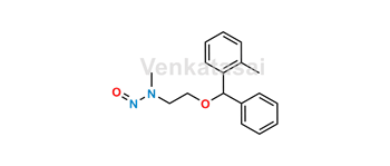 Picture of N-Nitroso Desmethyl Orphenadrine