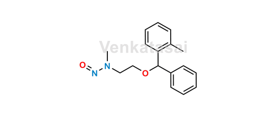 Picture of N-Nitroso Desmethyl Orphenadrine