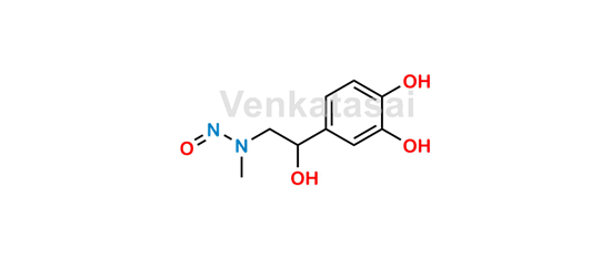 Picture of N-Nitroso (±)-Epinephrine