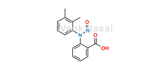 Picture of N-Nitroso mefenamic acid