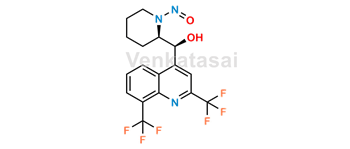 Picture of N-Nitroso Mefloquine