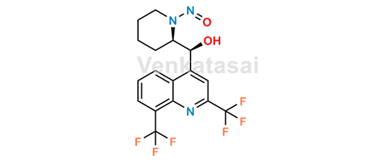 Picture of N-Nitroso Mefloquine