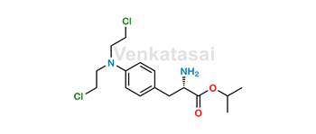 Picture of Melphalan Isopropyl Ester