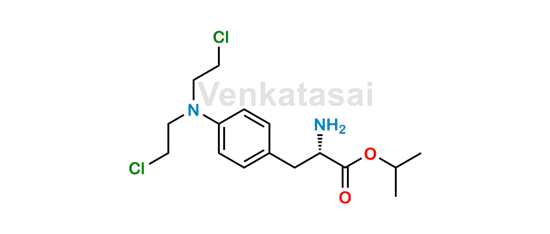 Picture of Melphalan Isopropyl Ester