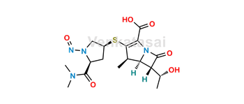 Picture of N-Nitroso Meropenem