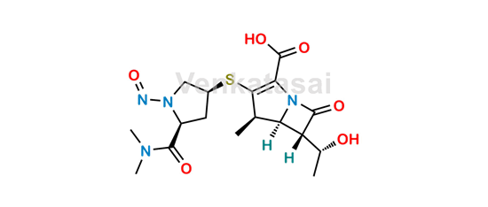 Picture of N-Nitroso Meropenem