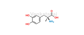 Picture of Methyldopa