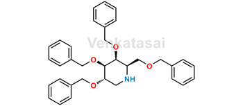 Picture of Miglustat Impurity 5