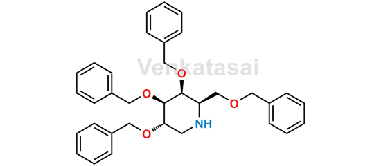 Picture of Miglustat Impurity 5