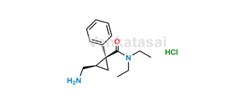 Picture of (1S-cis)-Milnacipran Hydrochloride
