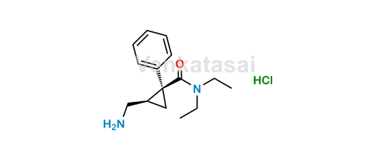 Picture of (1S-cis)-Milnacipran Hydrochloride