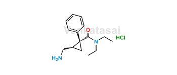 Picture of Dextromilnacipran Hydrochloride