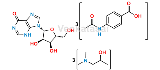 Picture of Methisoprinol