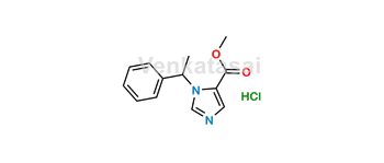 Picture of Metomidate Hydrochloride