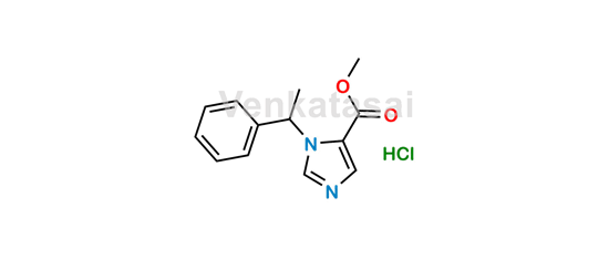 Picture of Metomidate Hydrochloride